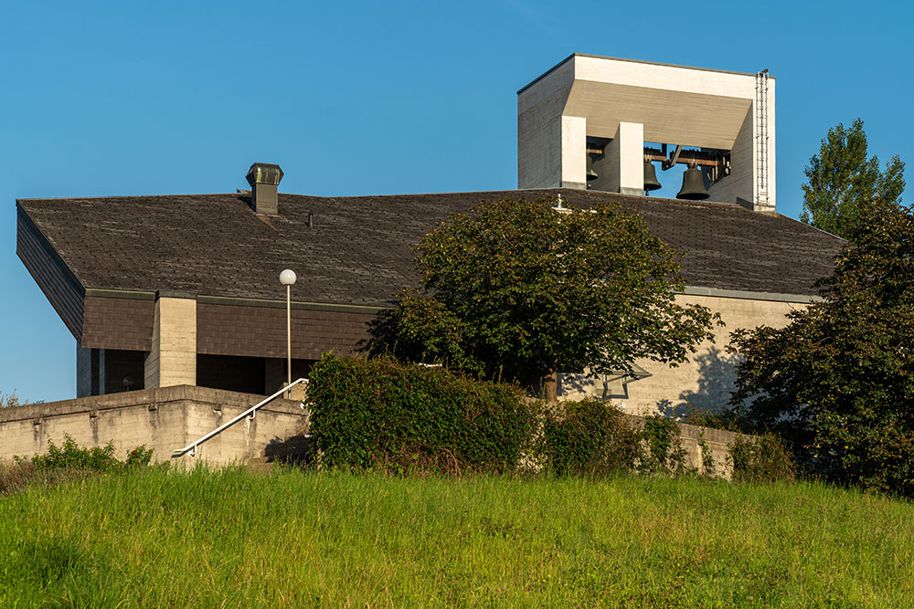 Reformierte Kirche in Rotkreuz