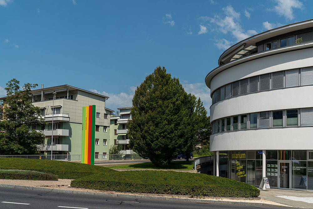 Luzernerstrasse Rotkreuz