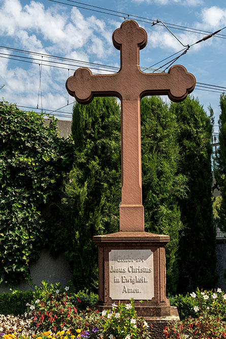 Wegkreuz in Rotkreuz