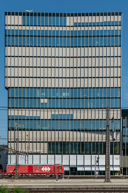 Hochschule Luzern in Rotkreuz