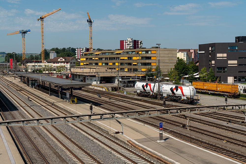 Bahnhof Rotkreuz