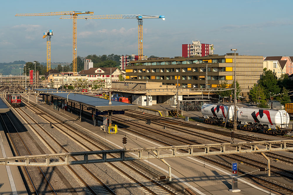 Bahnhof Rotkreuz