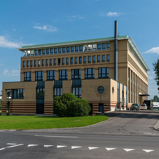 Blegistrasse Rotkreuz