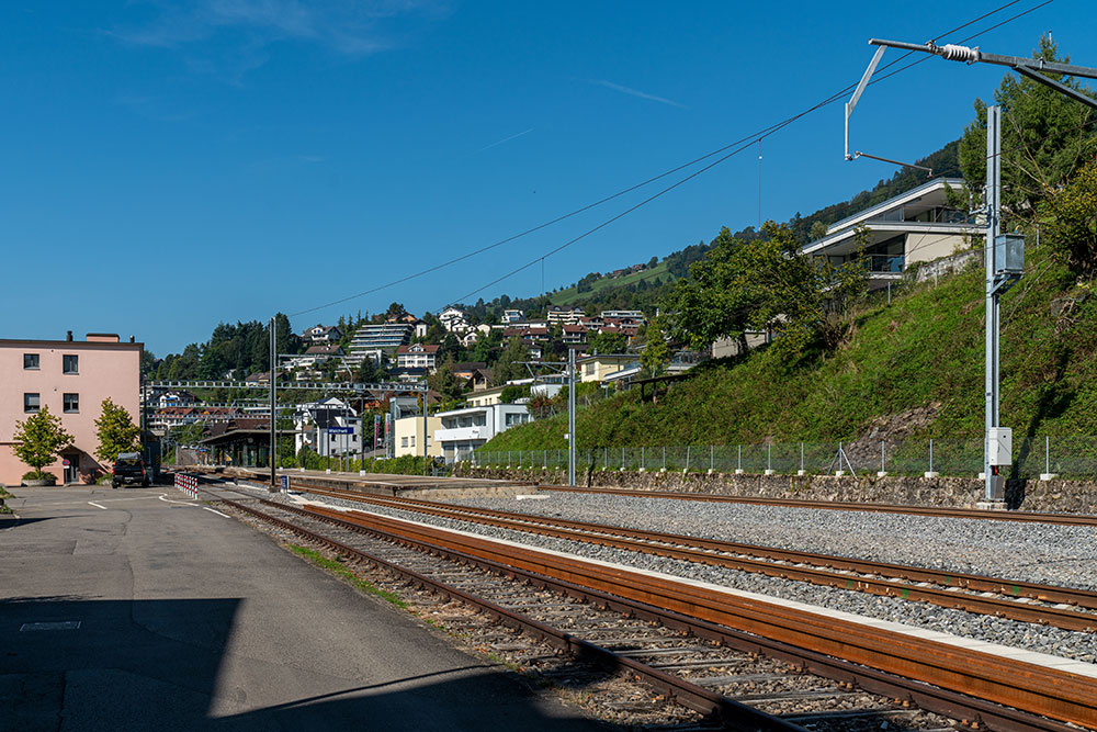 Bahnhof Walchwil