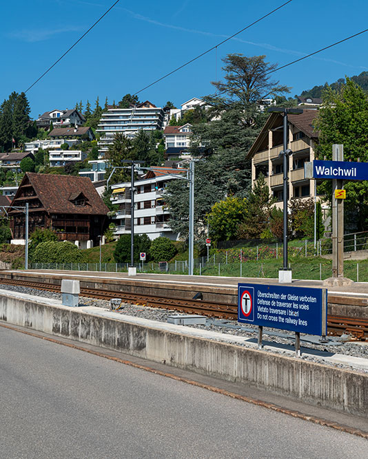 Bahnhof Walchwil