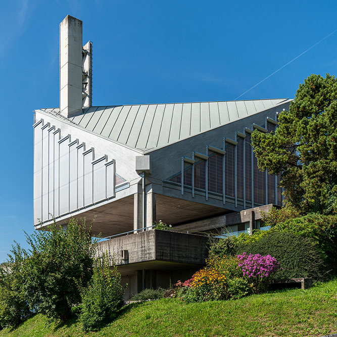 Reformierte Kirche in Walchwil