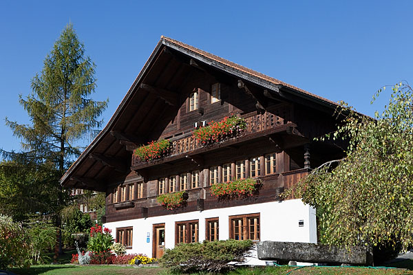 Musée du pays et Val de Charmey