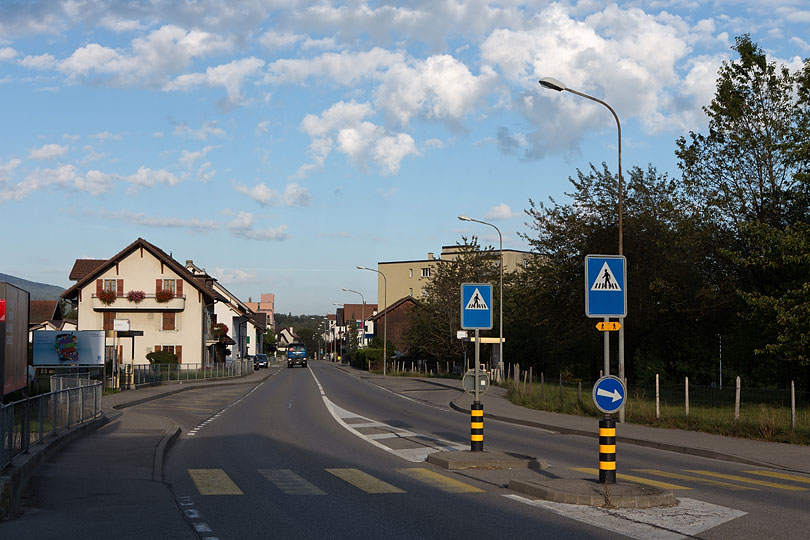 Rue de Montsalvens