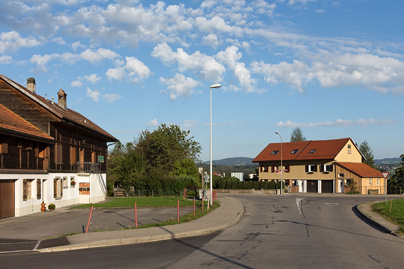 Route du Pessot