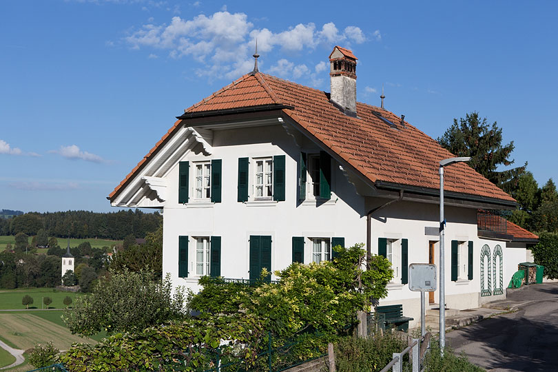 Rue du Château