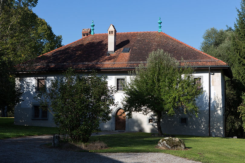 Prieuré d'En-Bas