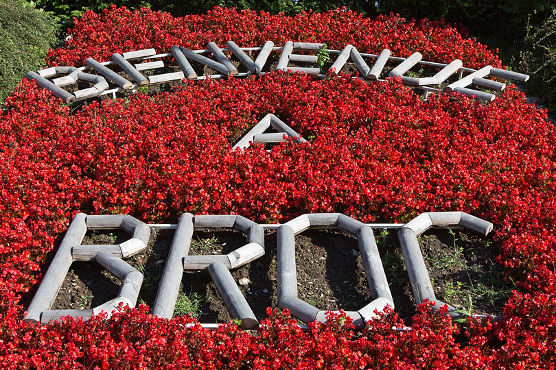 Bienvenue à Broc