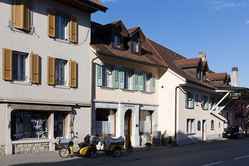 Hôtel Broc aulit