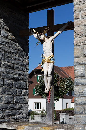 Jésus crucifié