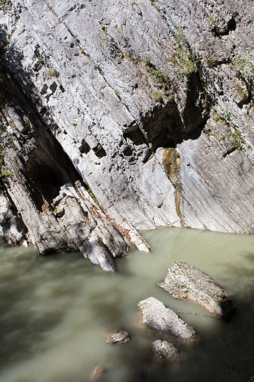 Gorge de la Jogne