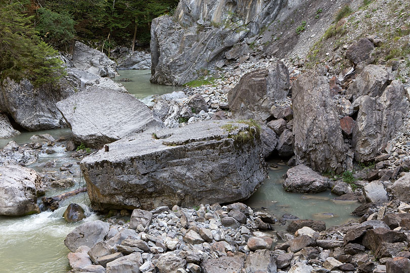 Gorge de la Jogne