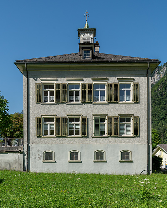 Altes Schulhaus Diesbach