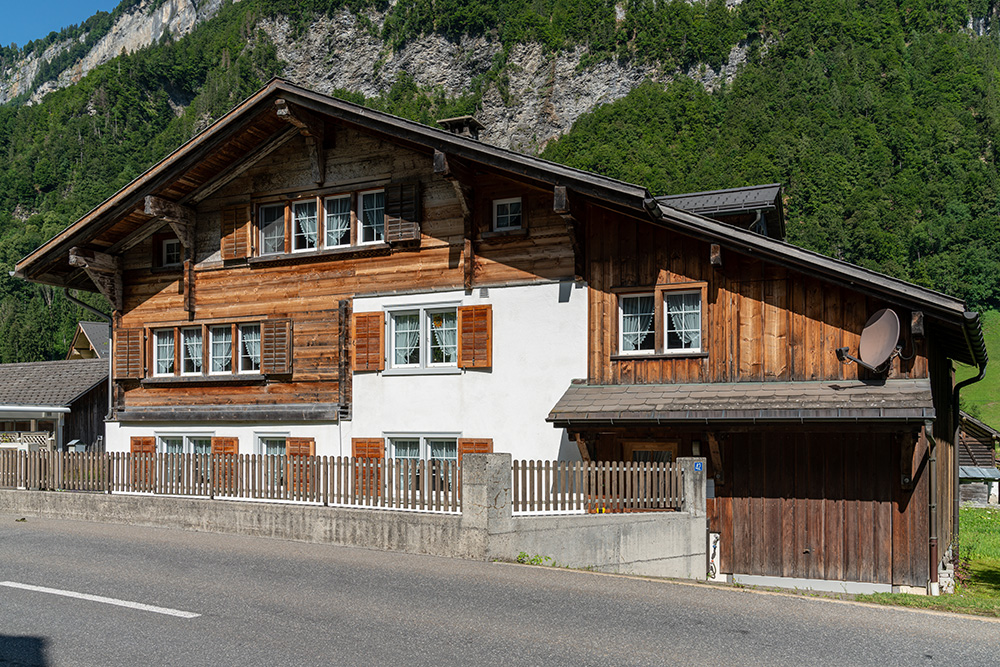 Hauptstrasse Diesbach