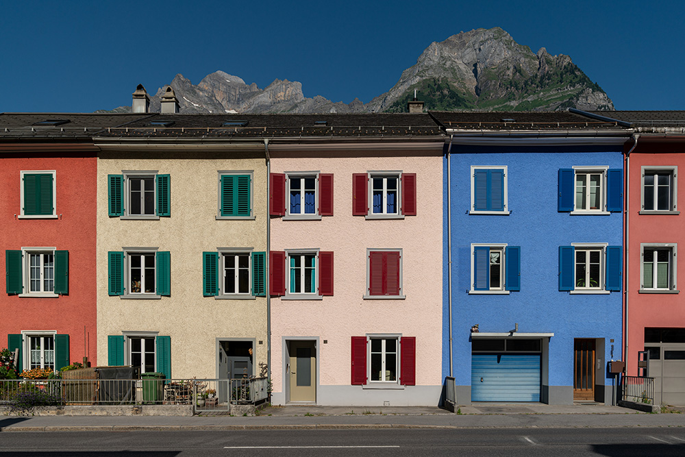 Hauptstrasse Mitlödi