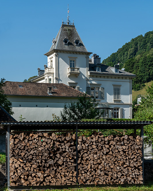 Weisse Villa Mitlödi