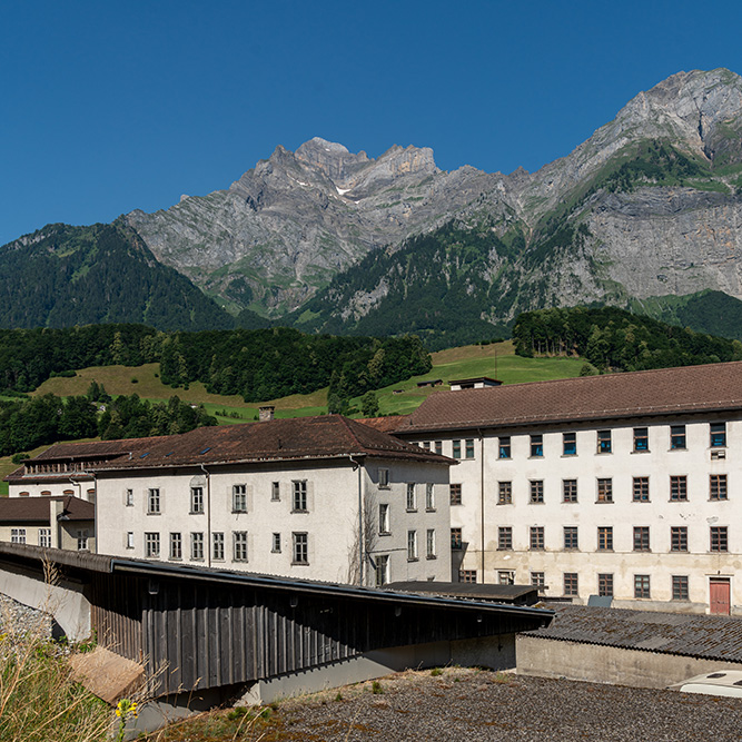 Fabrikstrasse Mitlödi