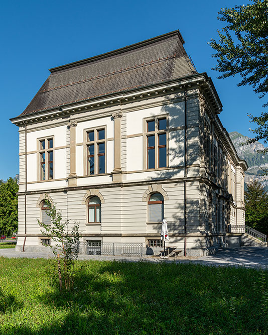 Gemeindehaus Ennenda