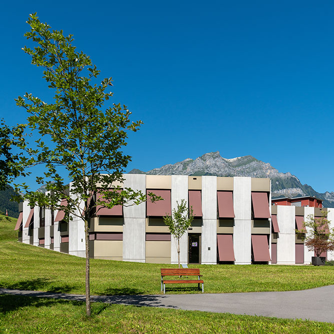Alterszentrum Bühli