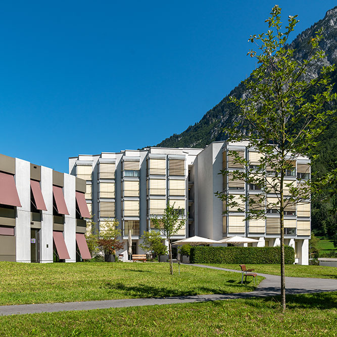 Alterszentrum Bühli