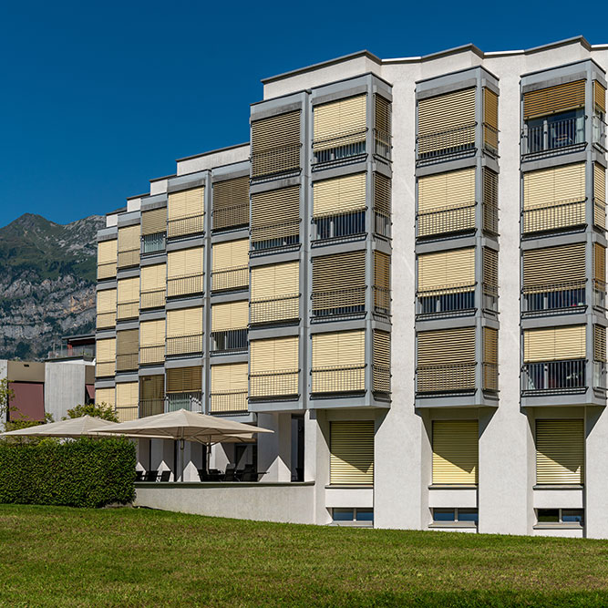 Alterszentrum Bühli