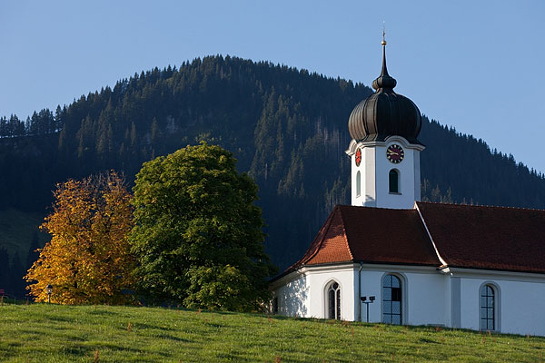 Wallfahrtskirche Hl. Michael