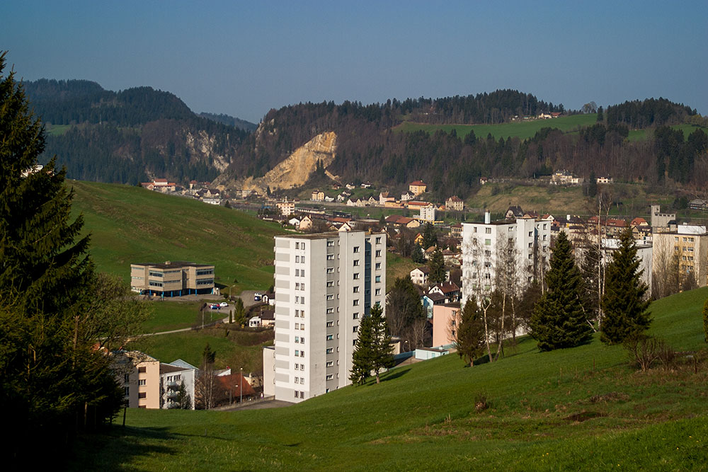 Col des Roches