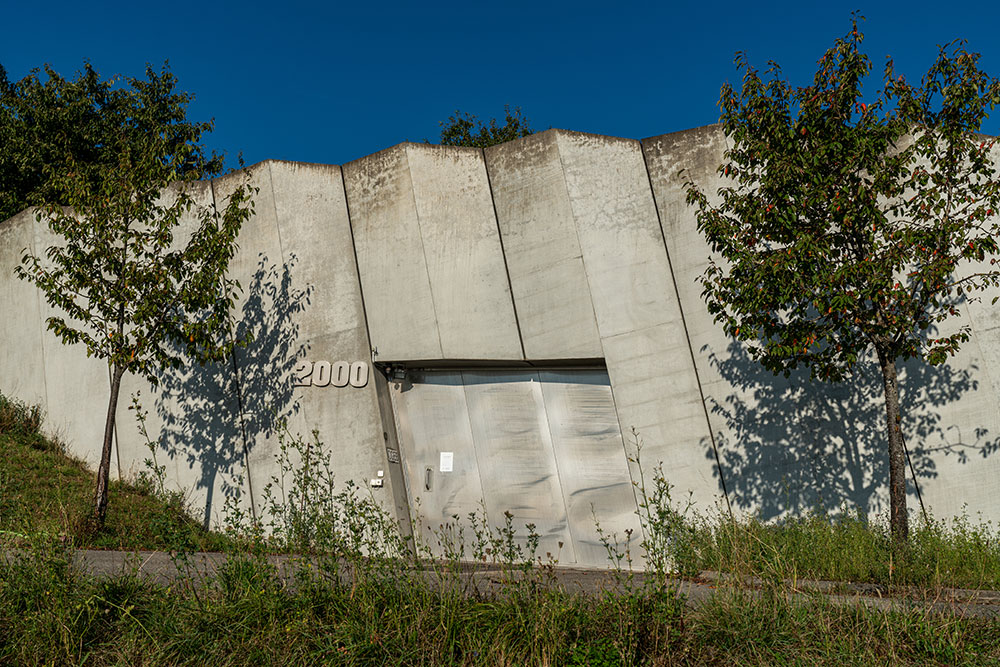 Cave à Gorgier