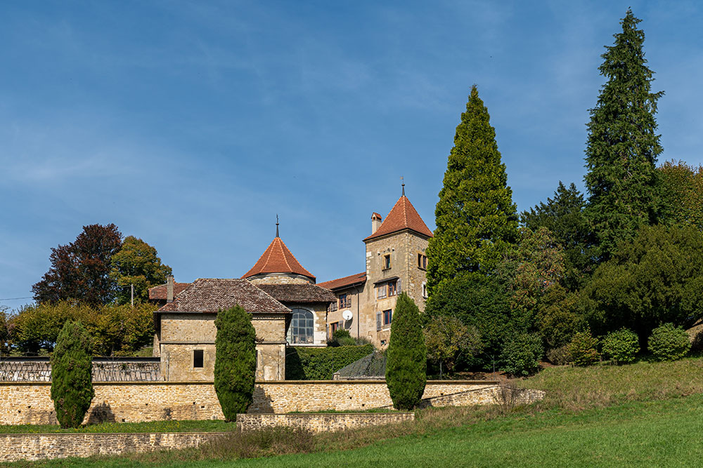 Château de Gorgier