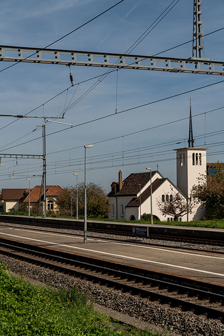 Chapelle Notre-Dame des Vignes