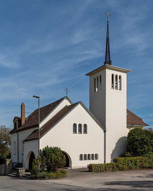 Chapelle Notre-Dame des Vignes