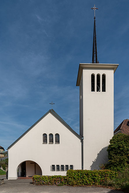 Chapelle Notre-Dame des Vignes