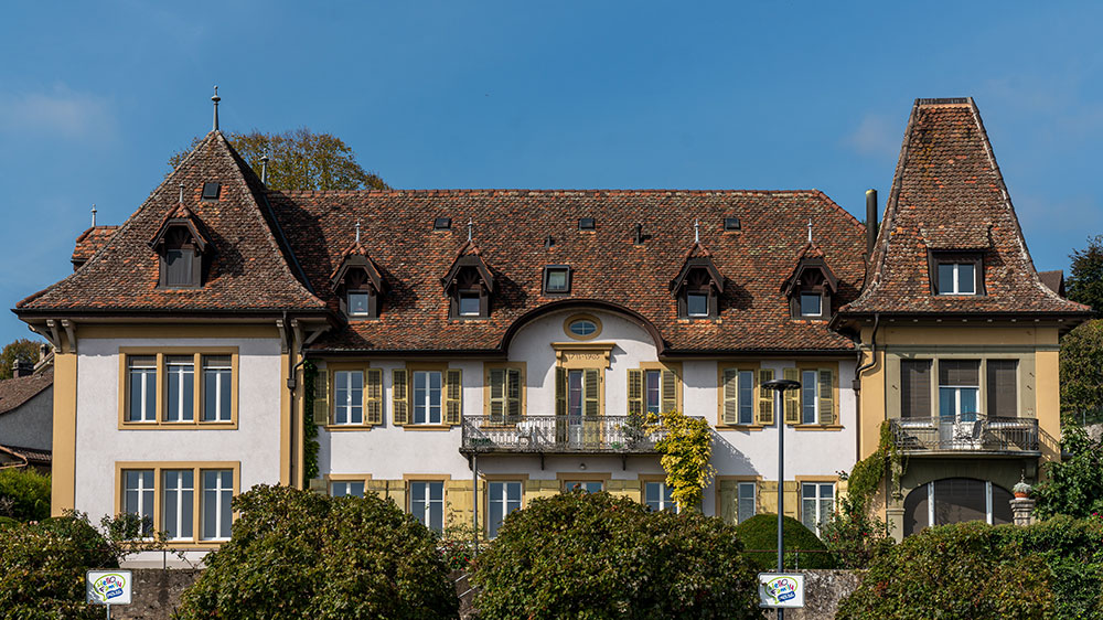 Saint-Aubin NE