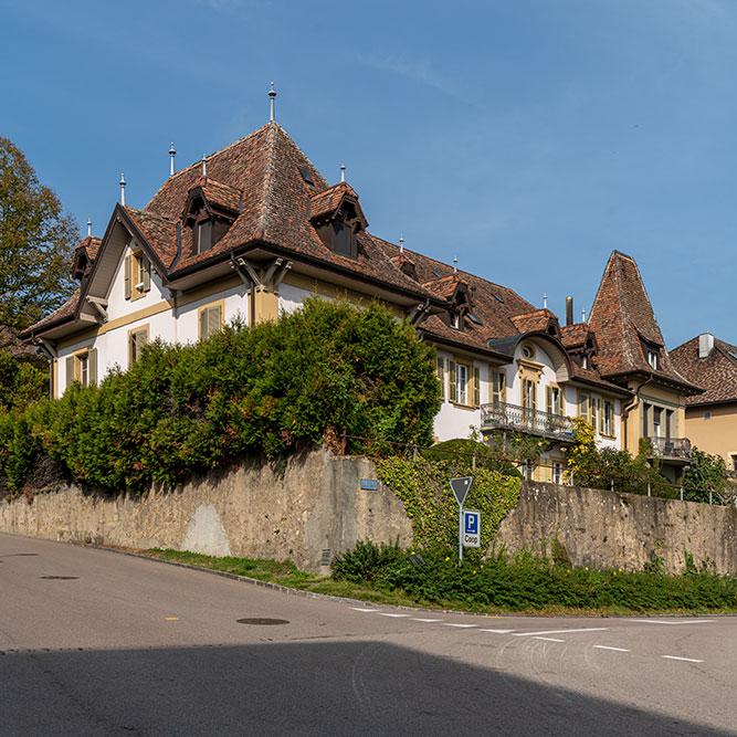 Saint-Aubin NE