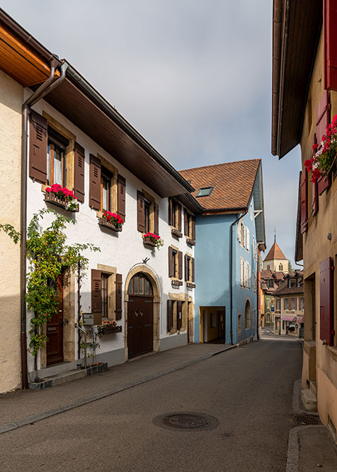 Saint-Aubin NE