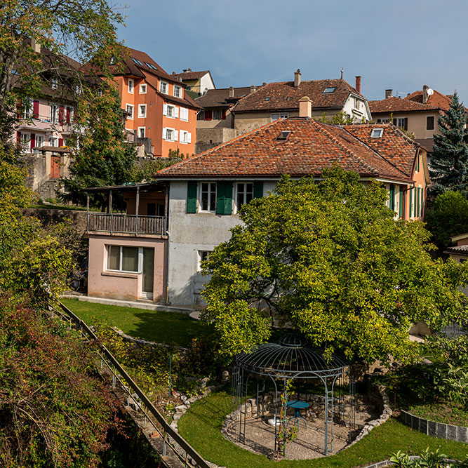 Saint-Aubin NE