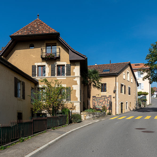 Saint-Aubin NE