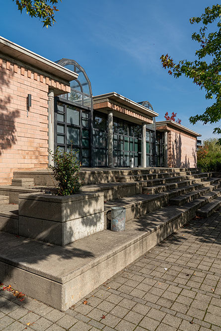 Salle de spectacle à Saint-Aubin NE