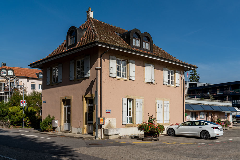 Saint-Aubin NE