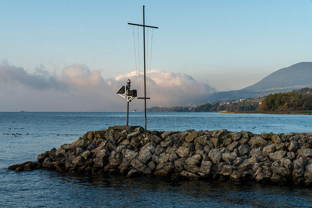 Port à Bevaix