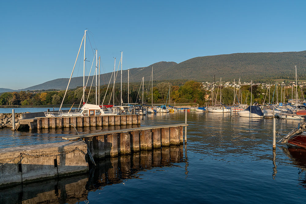 Port à Bevaix