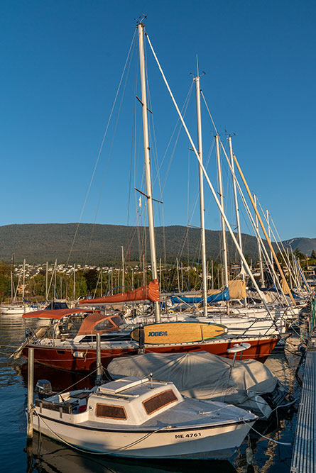 Port à Bevaix