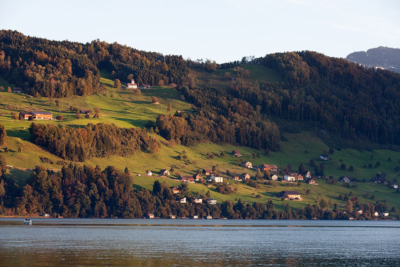 St. Jost in Ennetbürgen