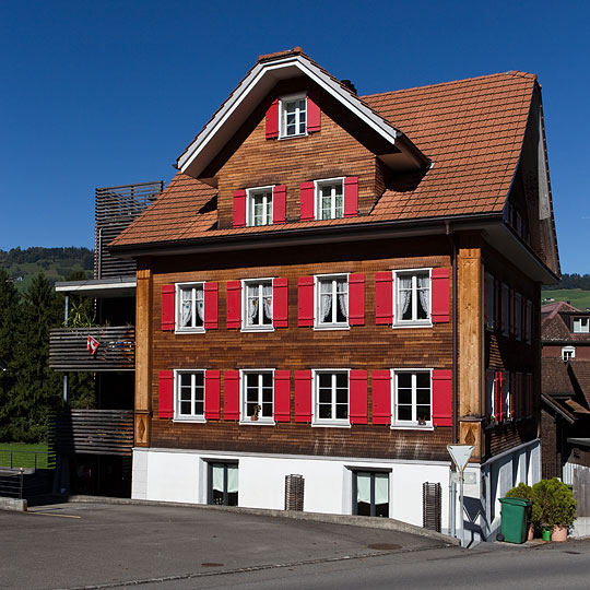 Zoller-Haus in Buochs