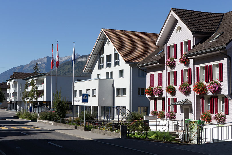 Gemeindehaus in Buochs