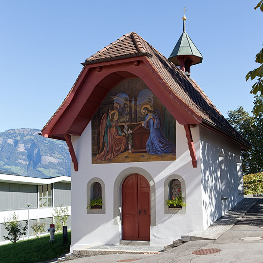 Nothelferkapelle in Buochs